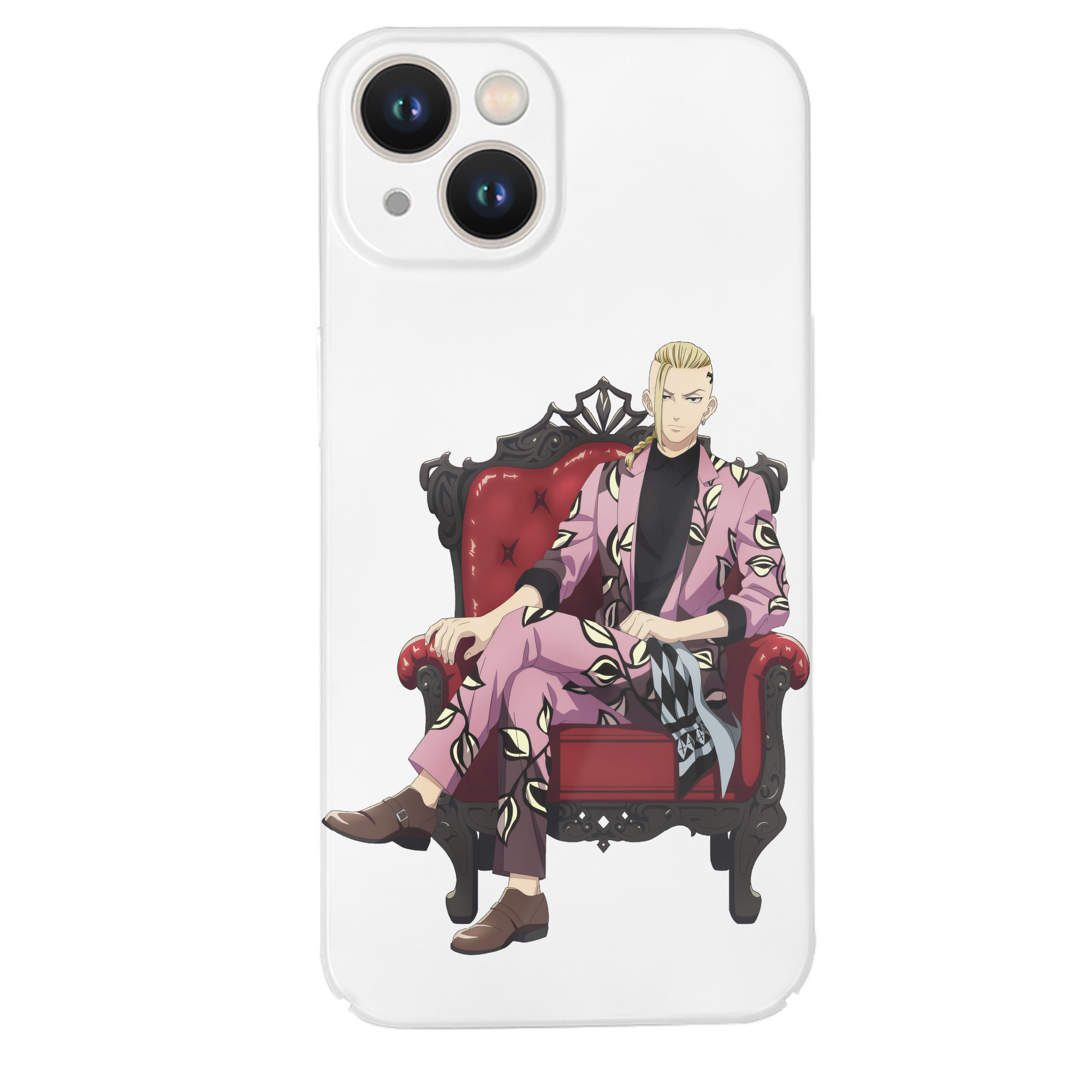 （画像用） 東京リベンジャーズ Tokyo Revengers 【iPhone 14シリーズ対応】ハードケース